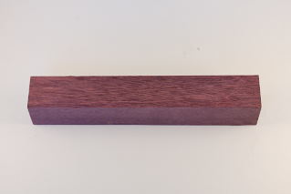 Purpleheart Wood